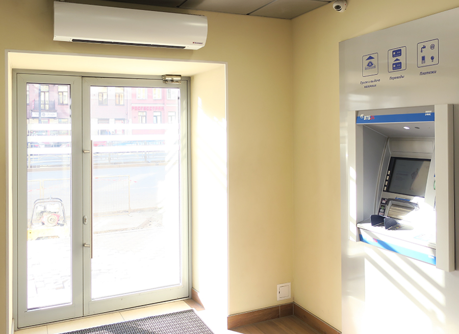 Тепловая завеса КЭВ-6П3032E — изображение 5